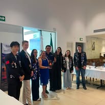 Actividad del Club Rotario Mazatlán Marina 2